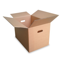 Kartony - Krabice