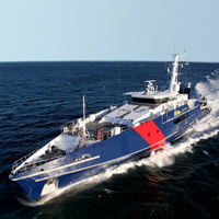 St. George Cape Class Patrol Boat 