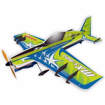 MXS-804 Vector ARF Star green