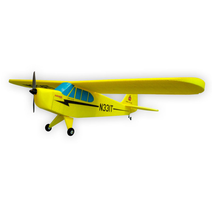 Piper CUB J-3C ARF  120cm