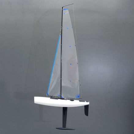 TANGO RTR  Competition sailboat  RG 65 